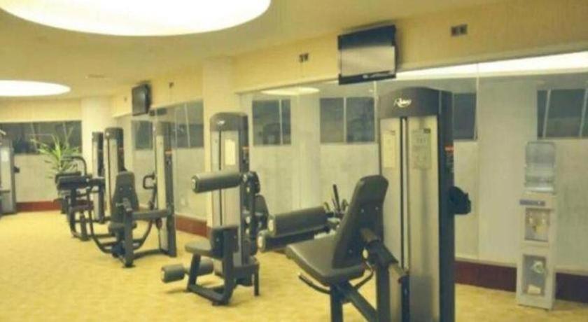 فندق اوبتكس فالي كينجدم بلازا وهان ووهان المظهر الخارجي الصورة